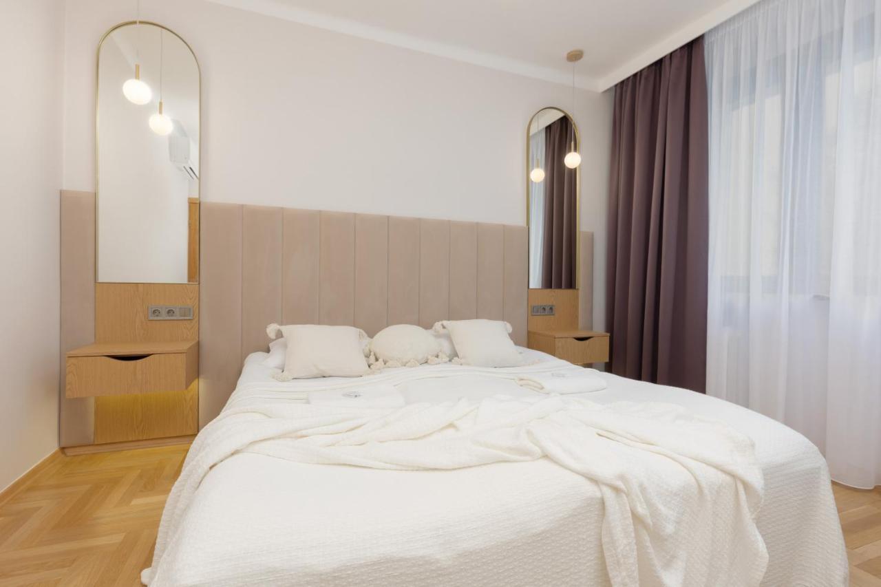 Bright Apartment Kasprzaka Warsaw Wola Near Metro Station By Noclegi Renters エクステリア 写真