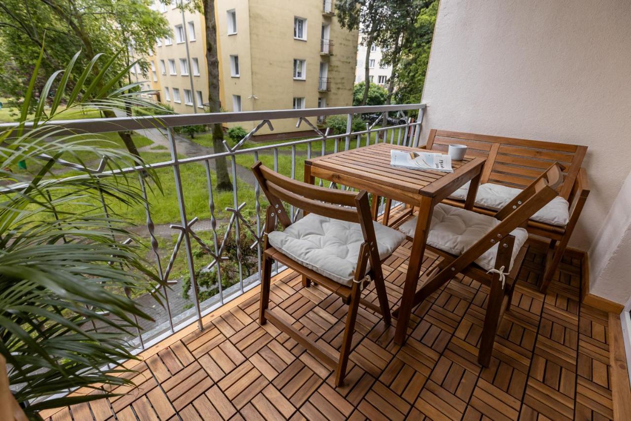 Bright Apartment Kasprzaka Warsaw Wola Near Metro Station By Noclegi Renters エクステリア 写真